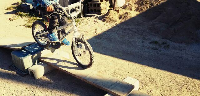 なんちゃってmbx