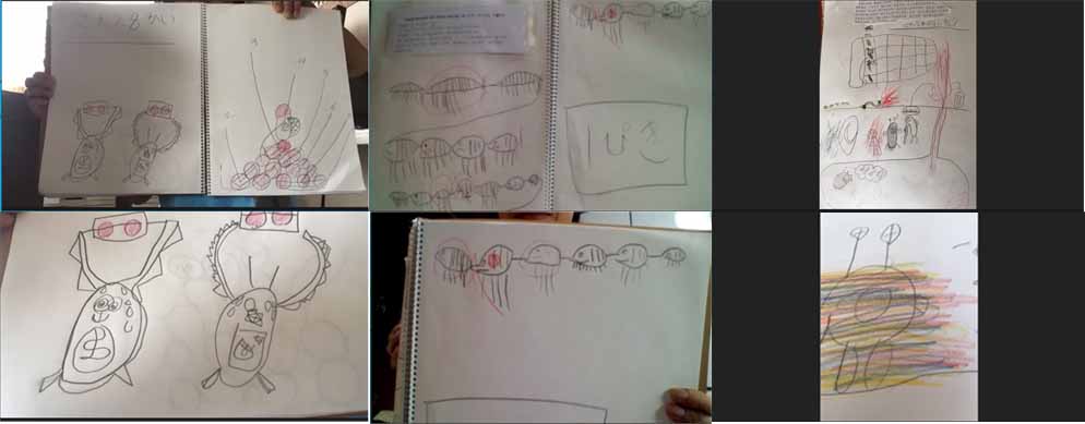 どんぐり問題取り組み